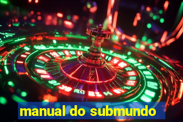 manual do submundo